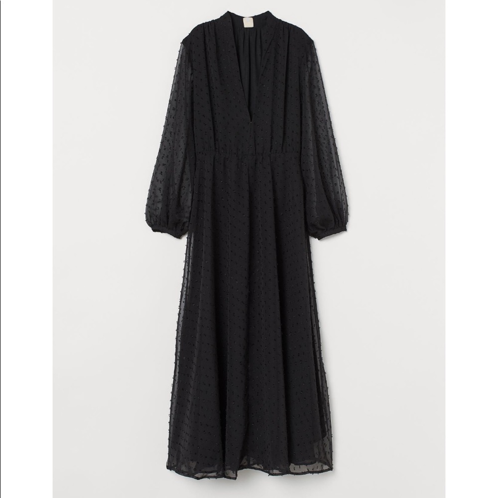 Chiffon Dress